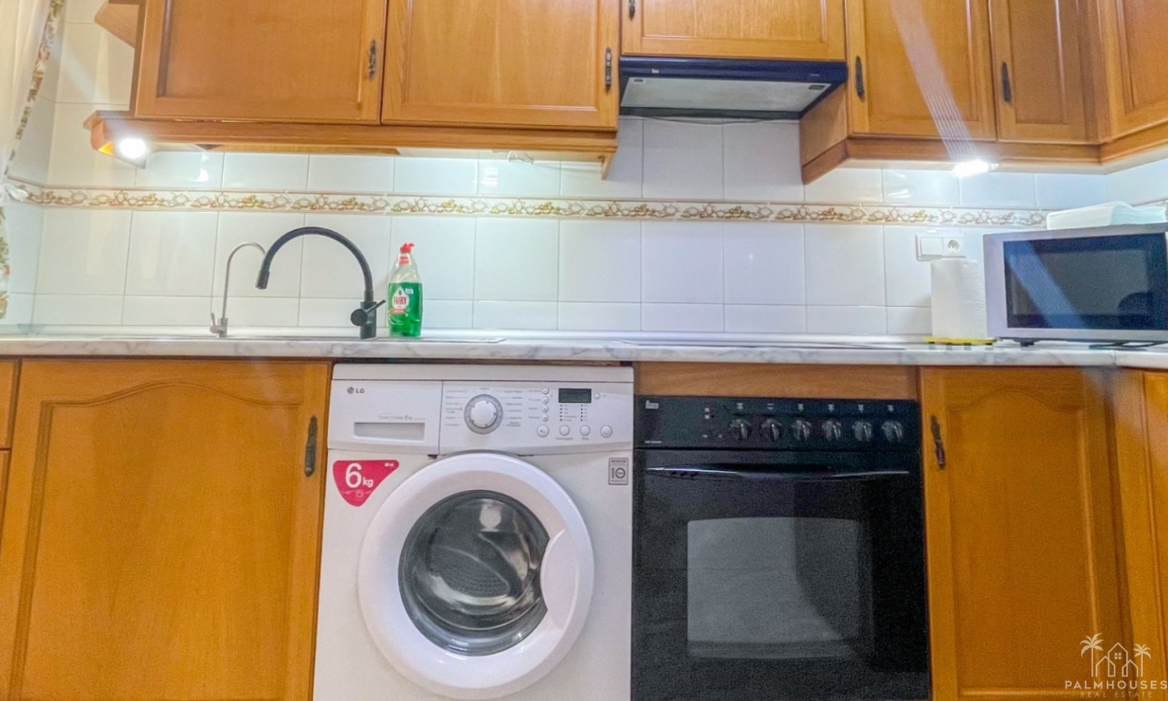 Herverkoop - Appartement - Torrevieja - Costa Blanca