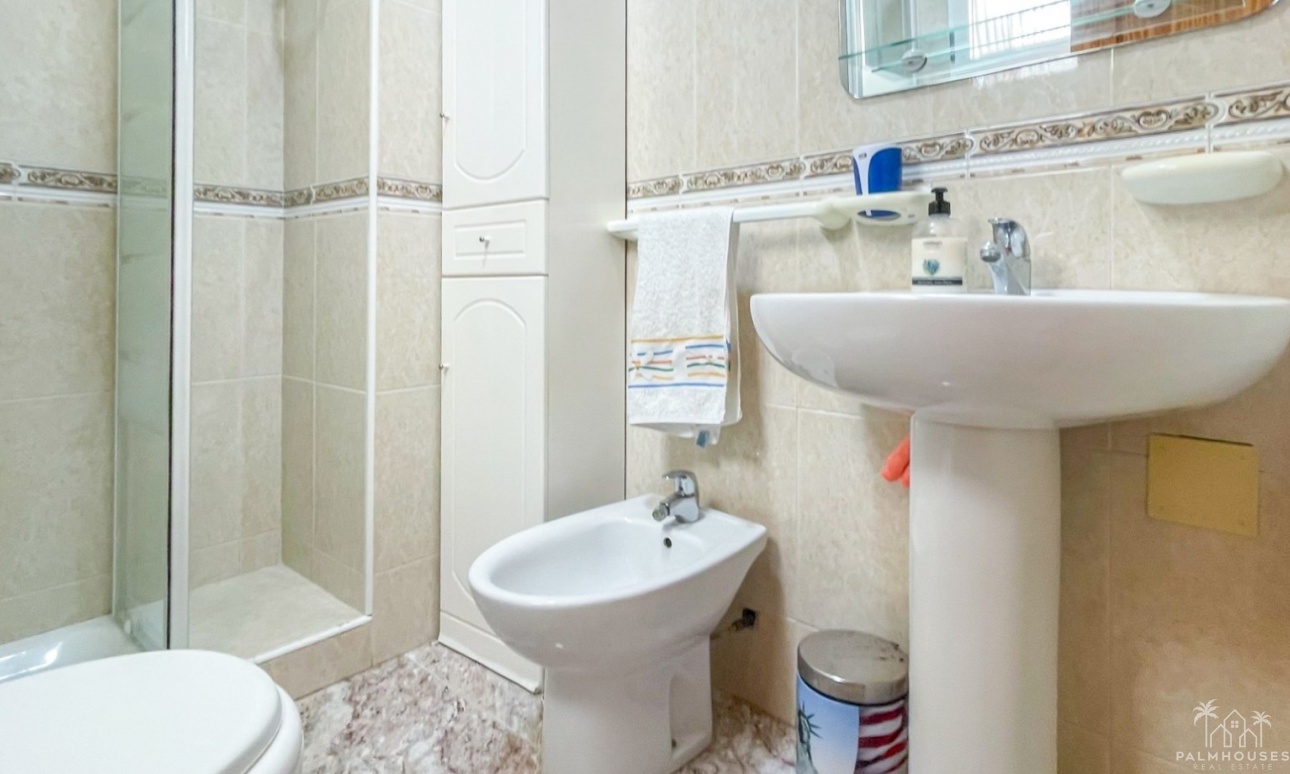Herverkoop - Appartement - Torrevieja - Costa Blanca