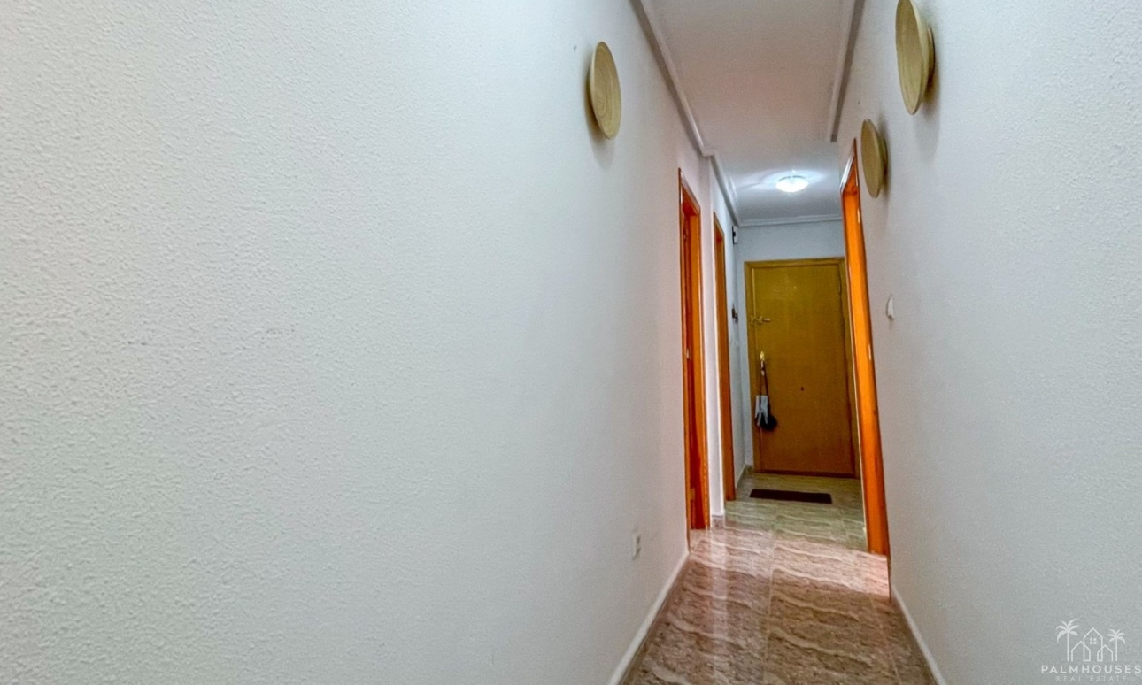 Herverkoop - Appartement - Torrevieja - Costa Blanca