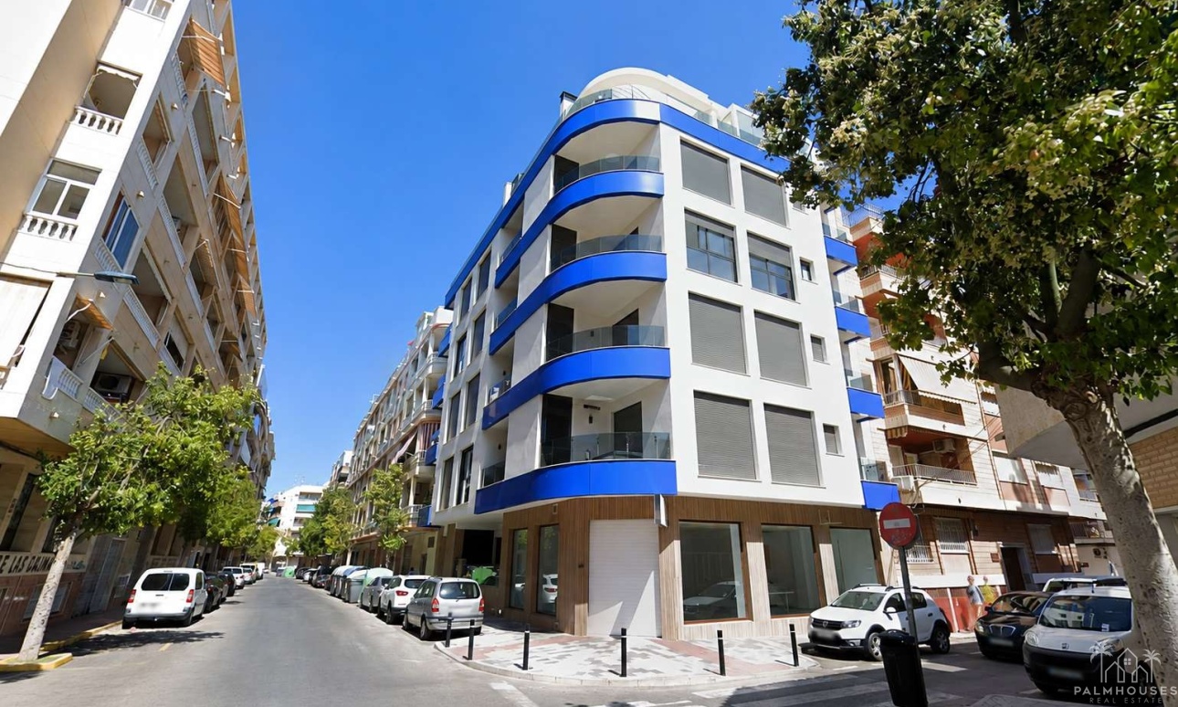 Herverkoop - Appartement - Torrevieja - Costa Blanca