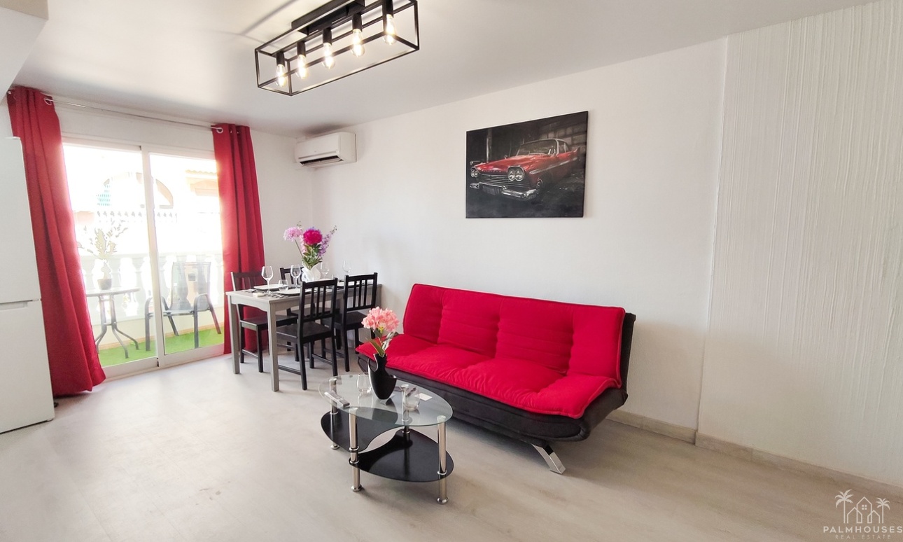 Herverkoop - Appartement - Torrevieja - Costa Blanca