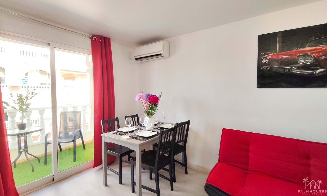 Herverkoop - Appartement - Torrevieja - Costa Blanca
