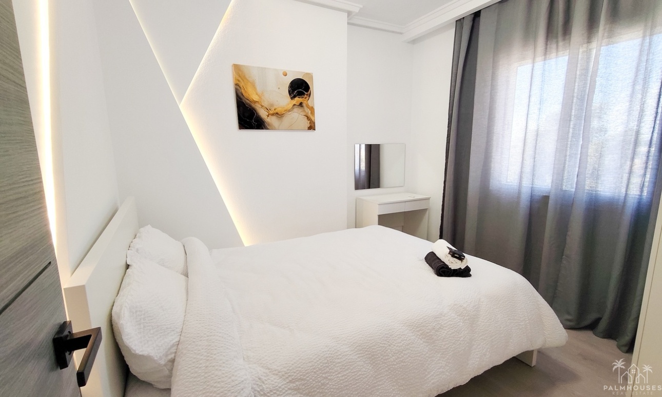 Herverkoop - Appartement - Torrevieja - Costa Blanca