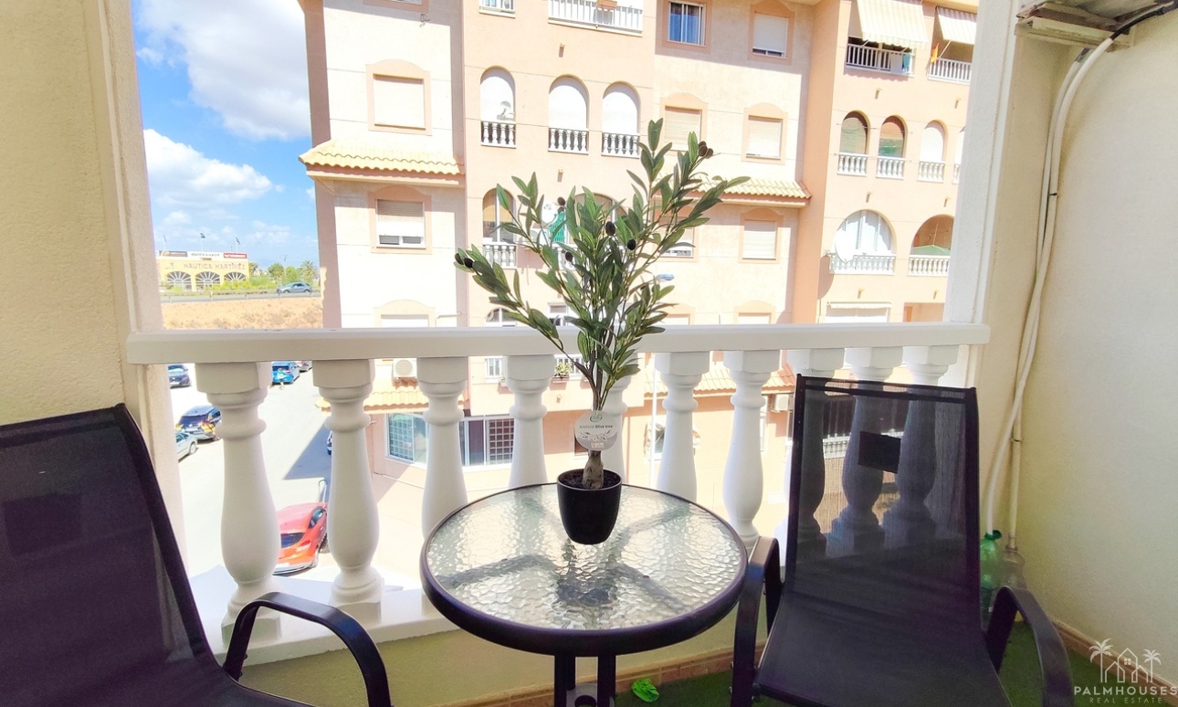 Herverkoop - Appartement - Torrevieja - Costa Blanca