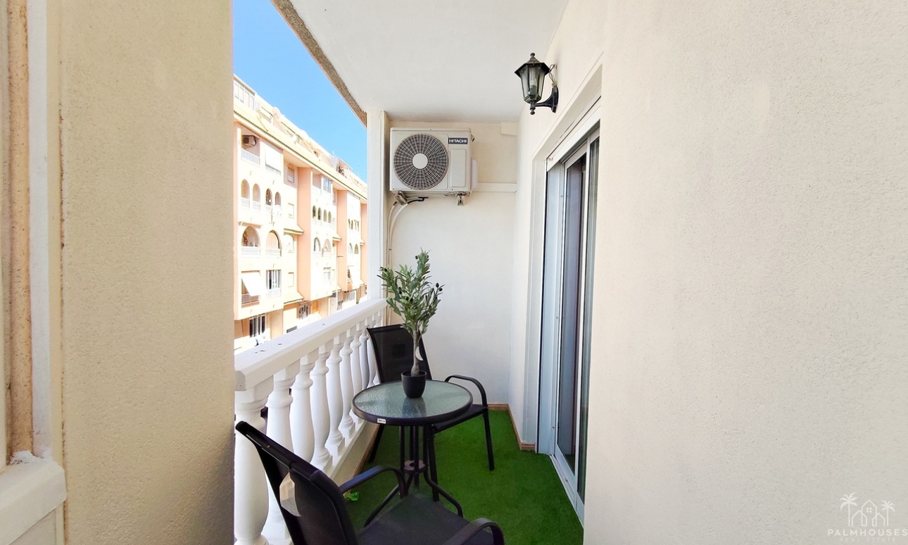 Herverkoop - Appartement - Torrevieja - Costa Blanca
