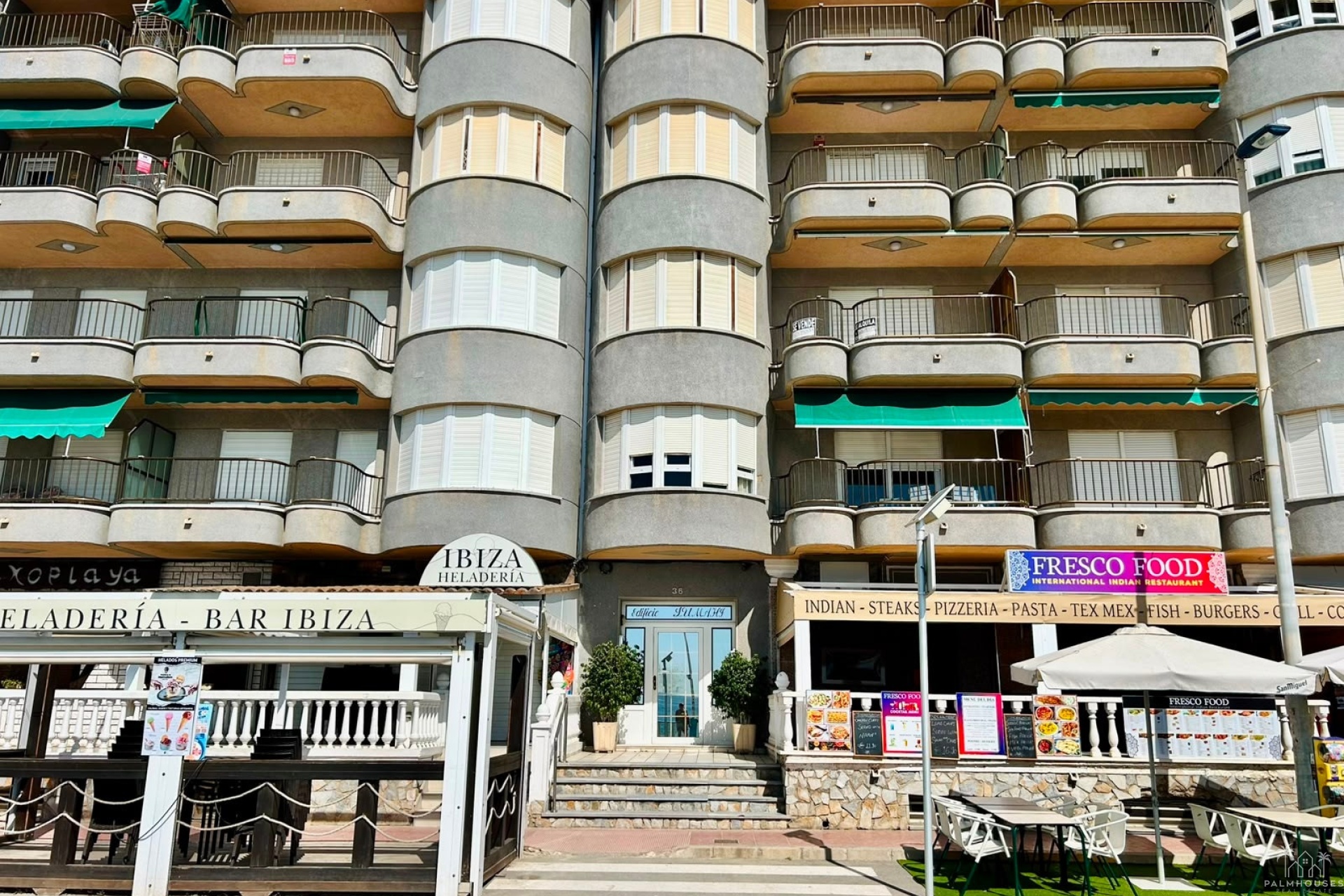 Herverkoop - Appartement - Torrevieja - Costa Blanca