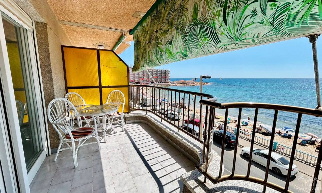 Herverkoop - Appartement - Torrevieja - Costa Blanca