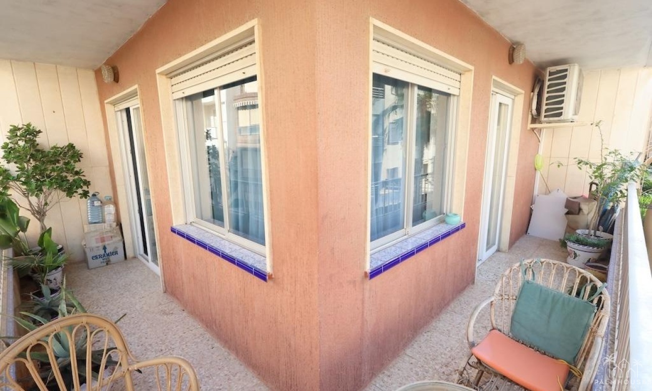 Herverkoop - Appartement - Torrevieja - Costa Blanca
