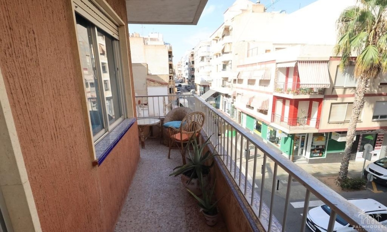 Herverkoop - Appartement - Torrevieja - Costa Blanca