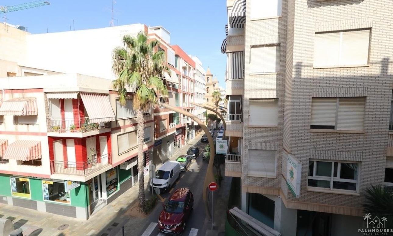 Herverkoop - Appartement - Torrevieja - Costa Blanca