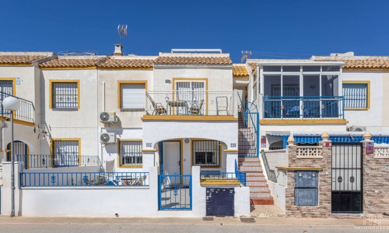 Herverkoop - Appartement - Torrevieja - Costa Blanca