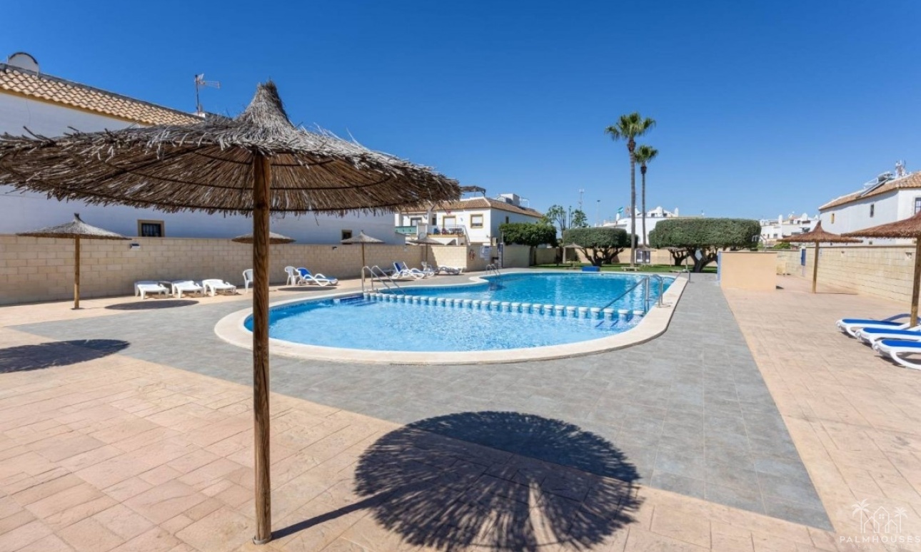 Herverkoop - Appartement - Torrevieja - Costa Blanca