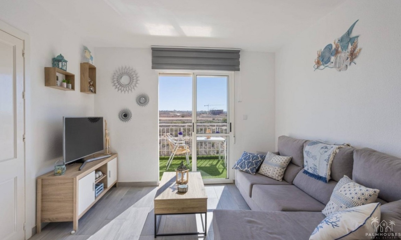 Herverkoop - Appartement - Torrevieja - Costa Blanca