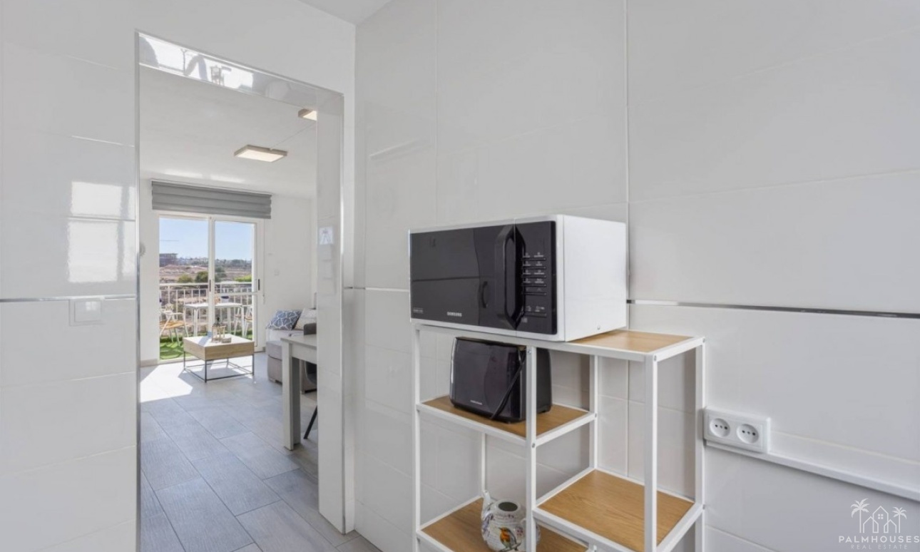 Herverkoop - Appartement - Torrevieja - Costa Blanca