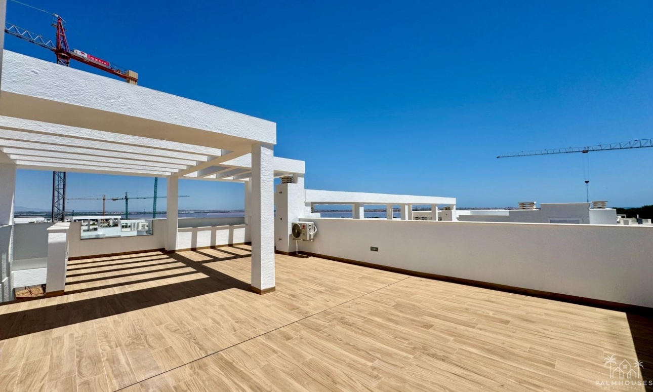Herverkoop - Appartement - Torrevieja - Costa Blanca