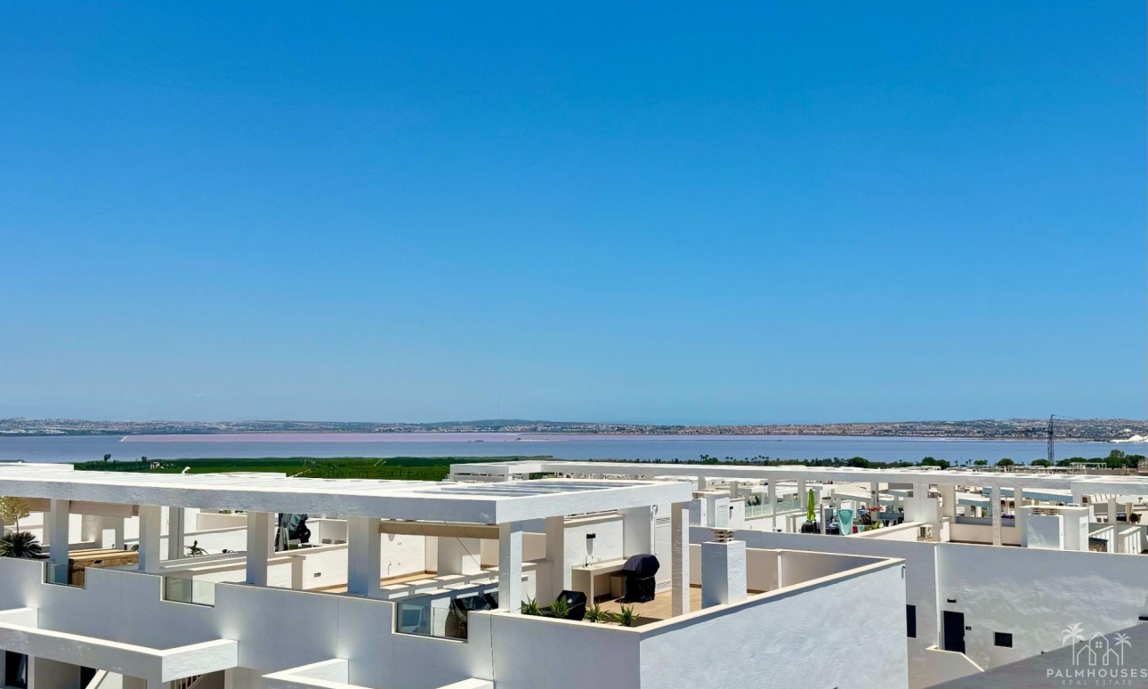 Herverkoop - Appartement - Torrevieja - Costa Blanca