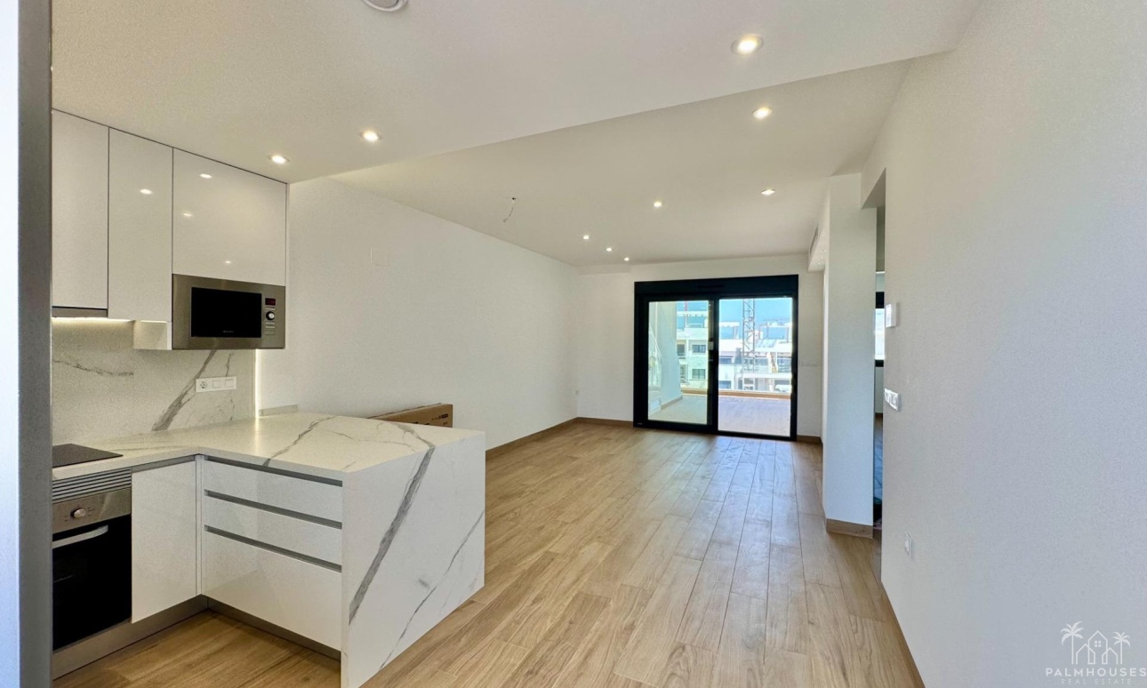 Herverkoop - Appartement - Torrevieja - Costa Blanca