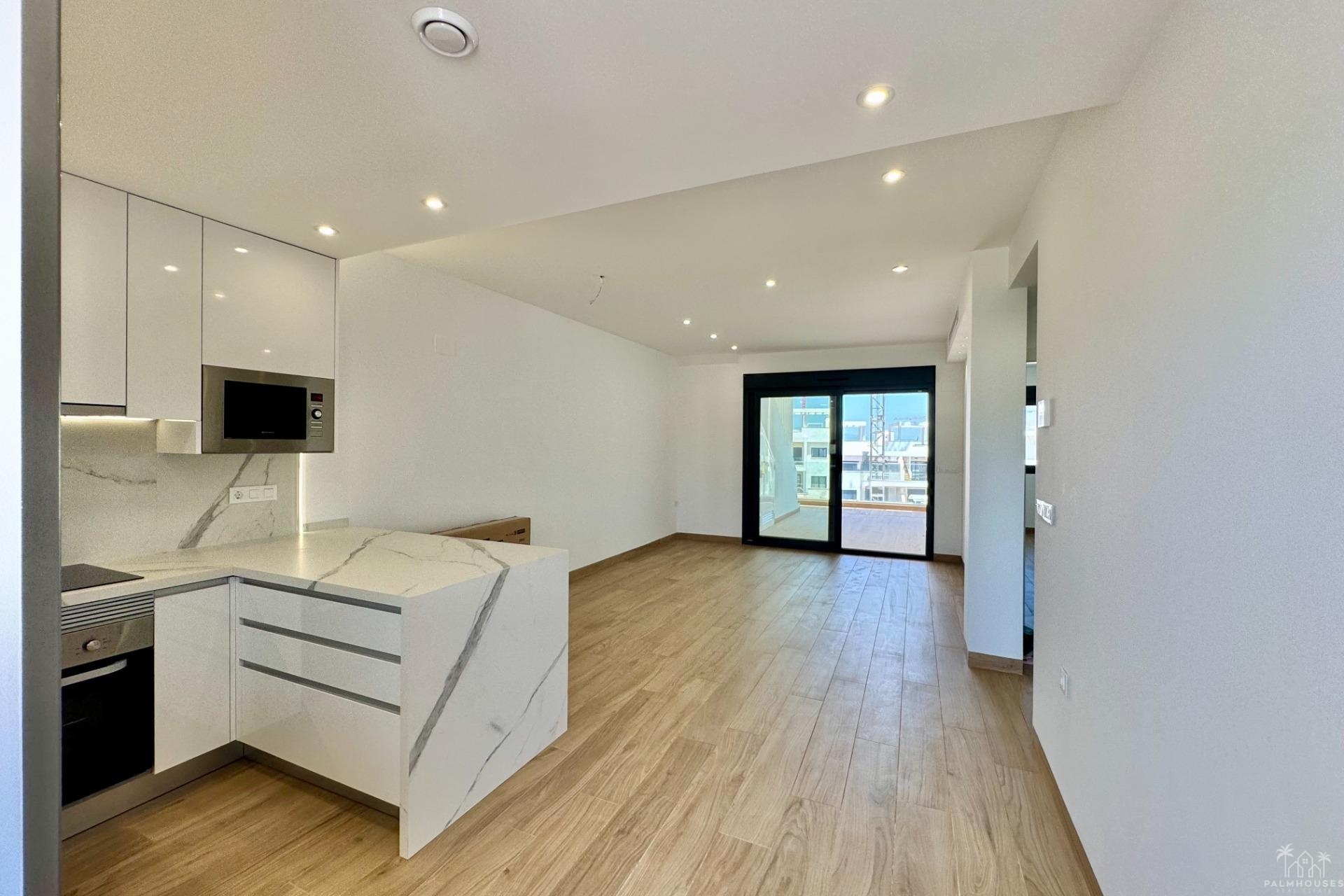 Herverkoop - Appartement - Torrevieja - Costa Blanca