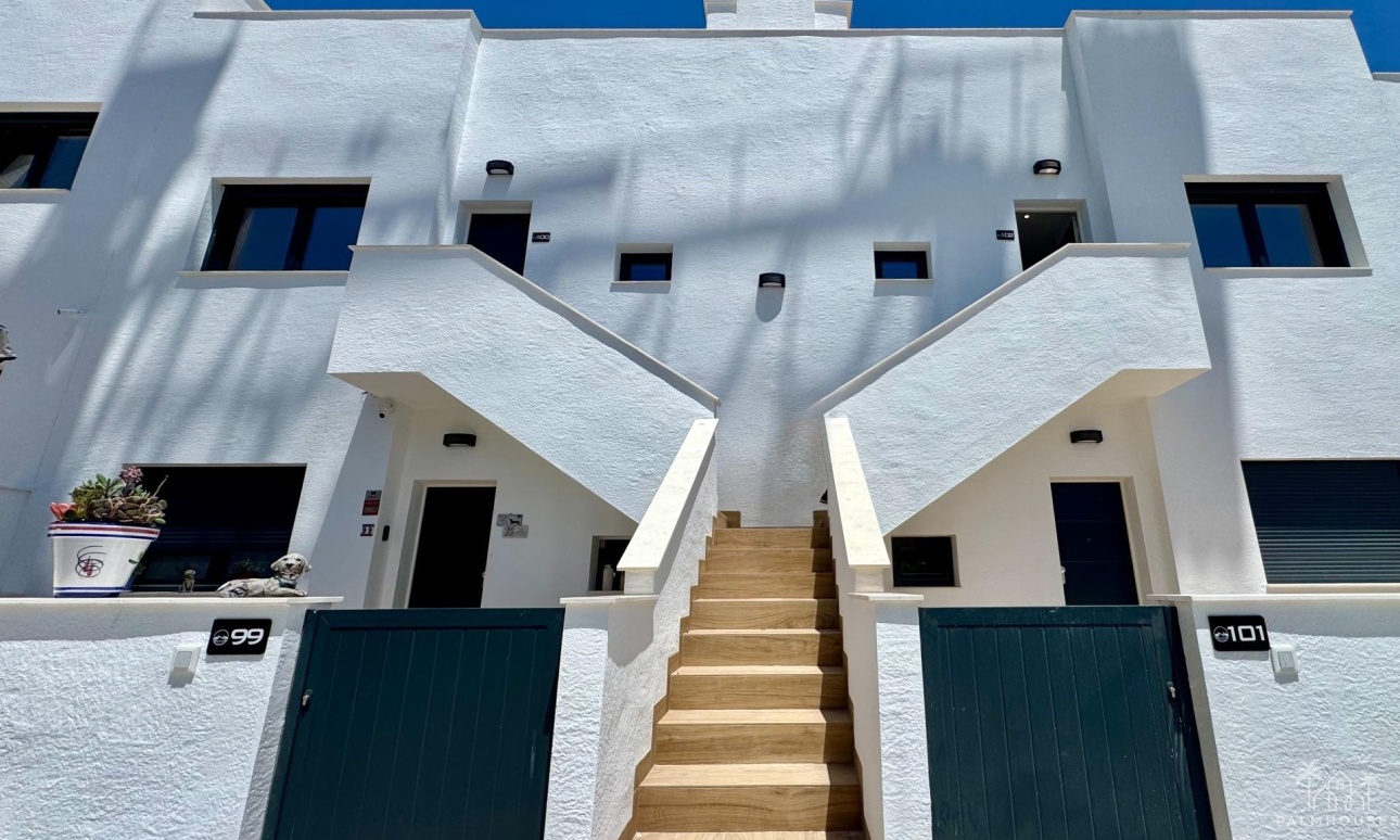 Herverkoop - Appartement - Torrevieja - Costa Blanca