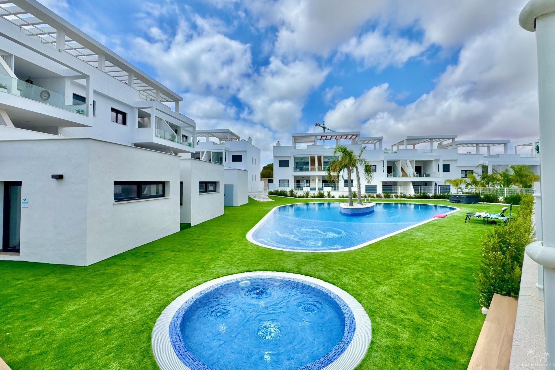 Herverkoop - Appartement - Torrevieja - Costa Blanca