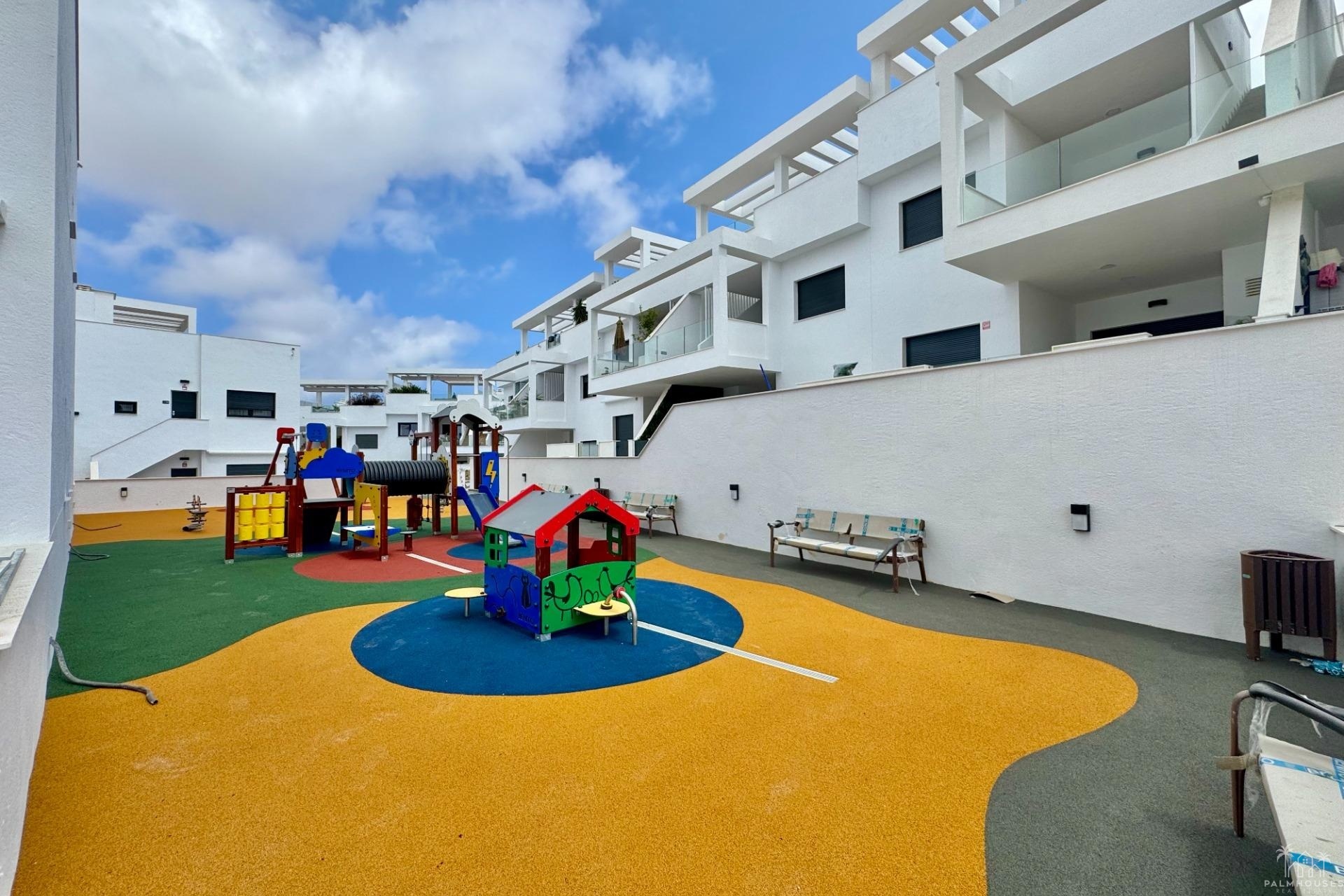 Herverkoop - Appartement - Torrevieja - Costa Blanca