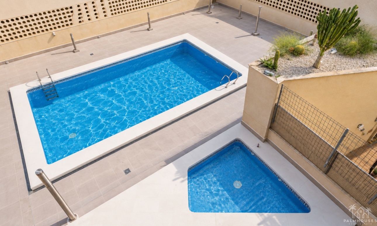 Herverkoop - Appartement - Torrevieja - Costa Blanca