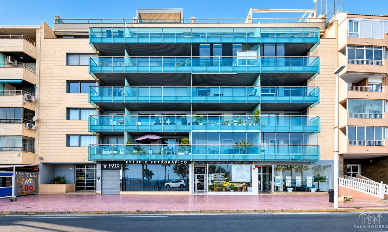 Herverkoop - Appartement - Torrevieja - Costa Blanca