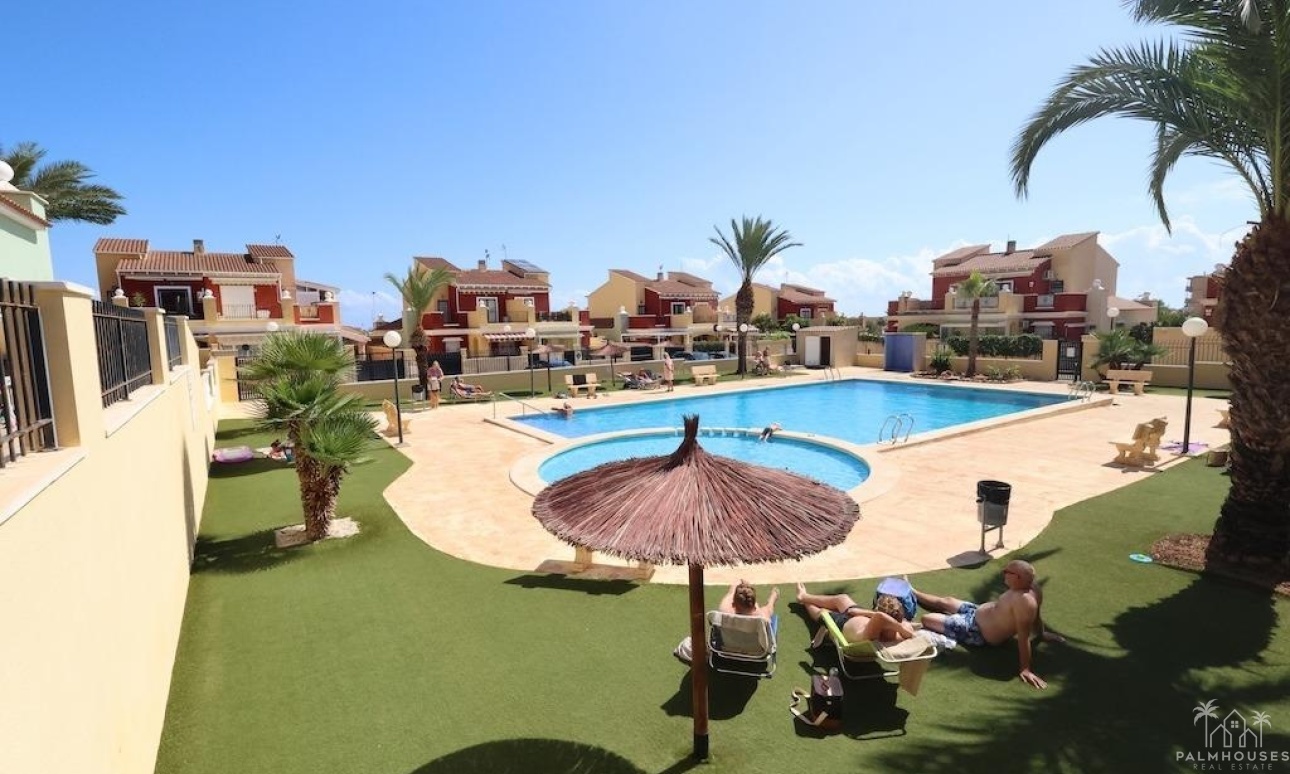Herverkoop - Appartement - Torrevieja - Costa Blanca
