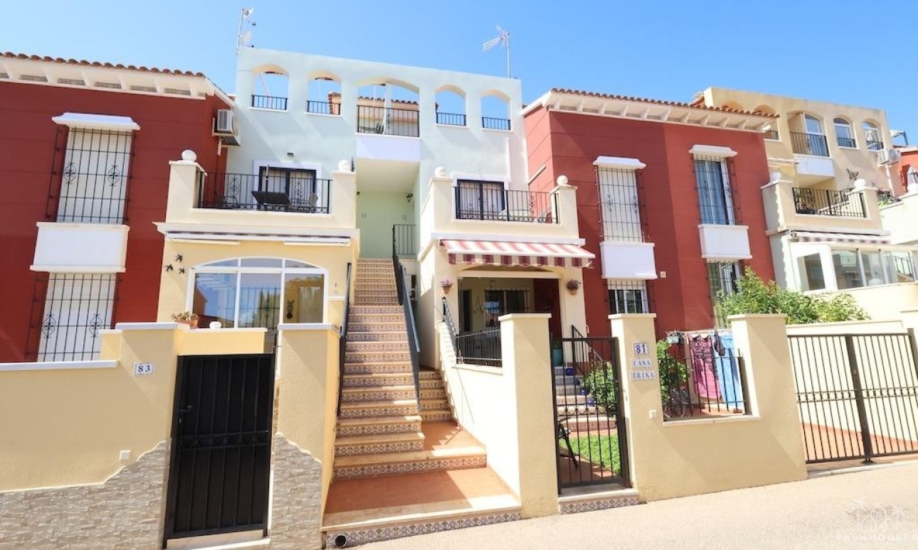 Herverkoop - Appartement - Torrevieja - Costa Blanca