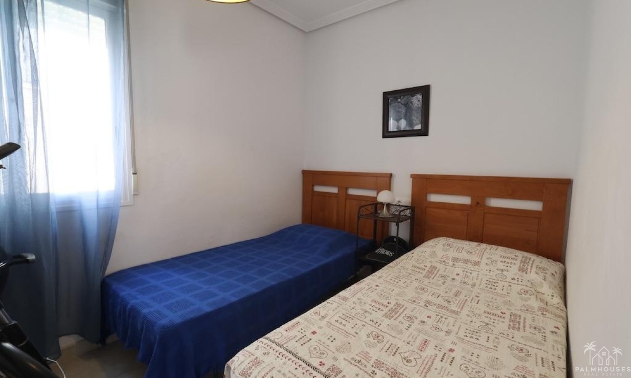Herverkoop - Appartement - Torrevieja - Costa Blanca