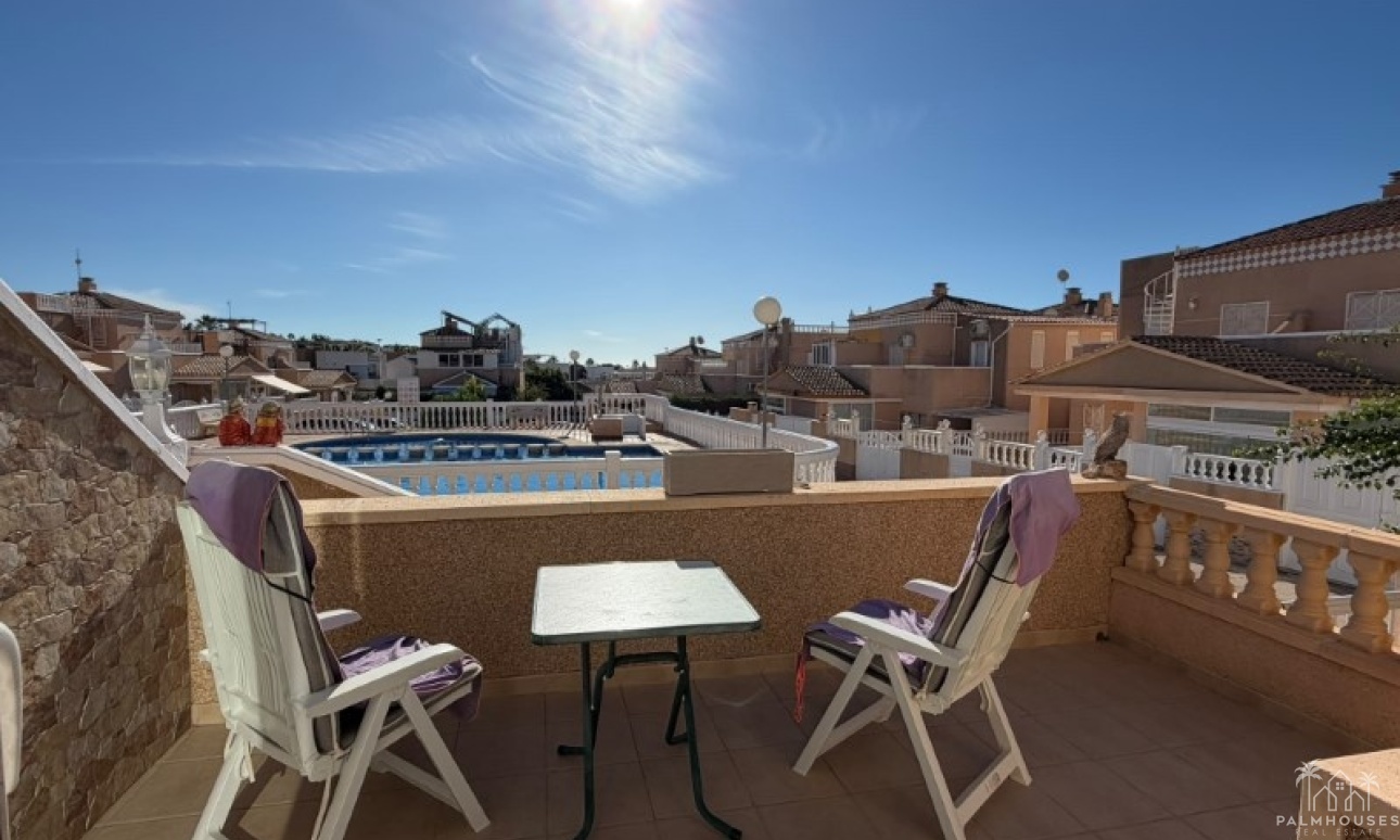 Herverkoop - Appartement - Torrevieja - Costa Blanca