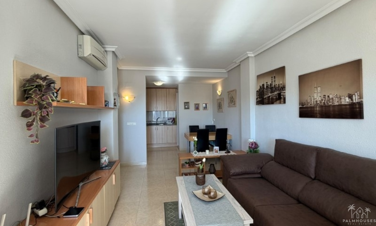 Herverkoop - Appartement - Torrevieja - Costa Blanca