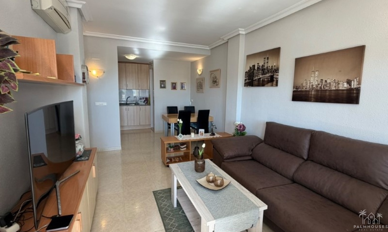 Herverkoop - Appartement - Torrevieja - Costa Blanca