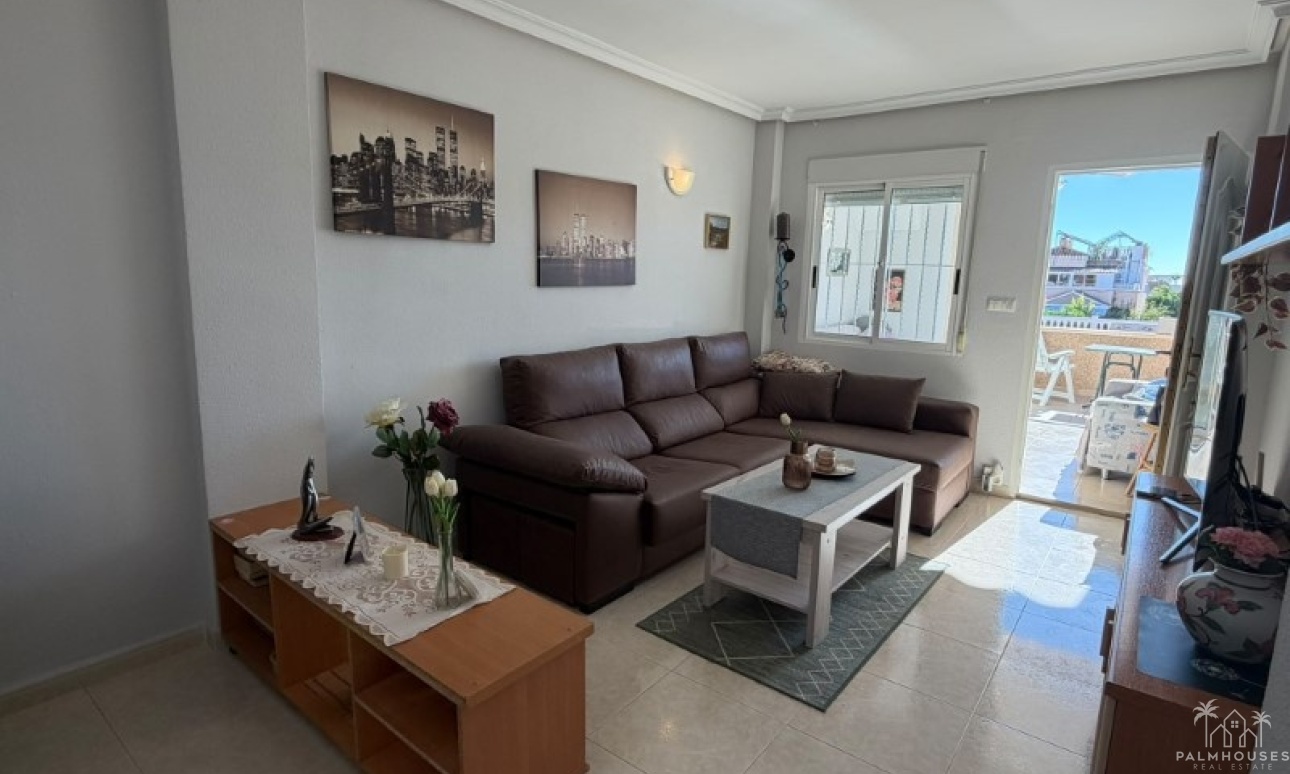 Herverkoop - Appartement - Torrevieja - Costa Blanca