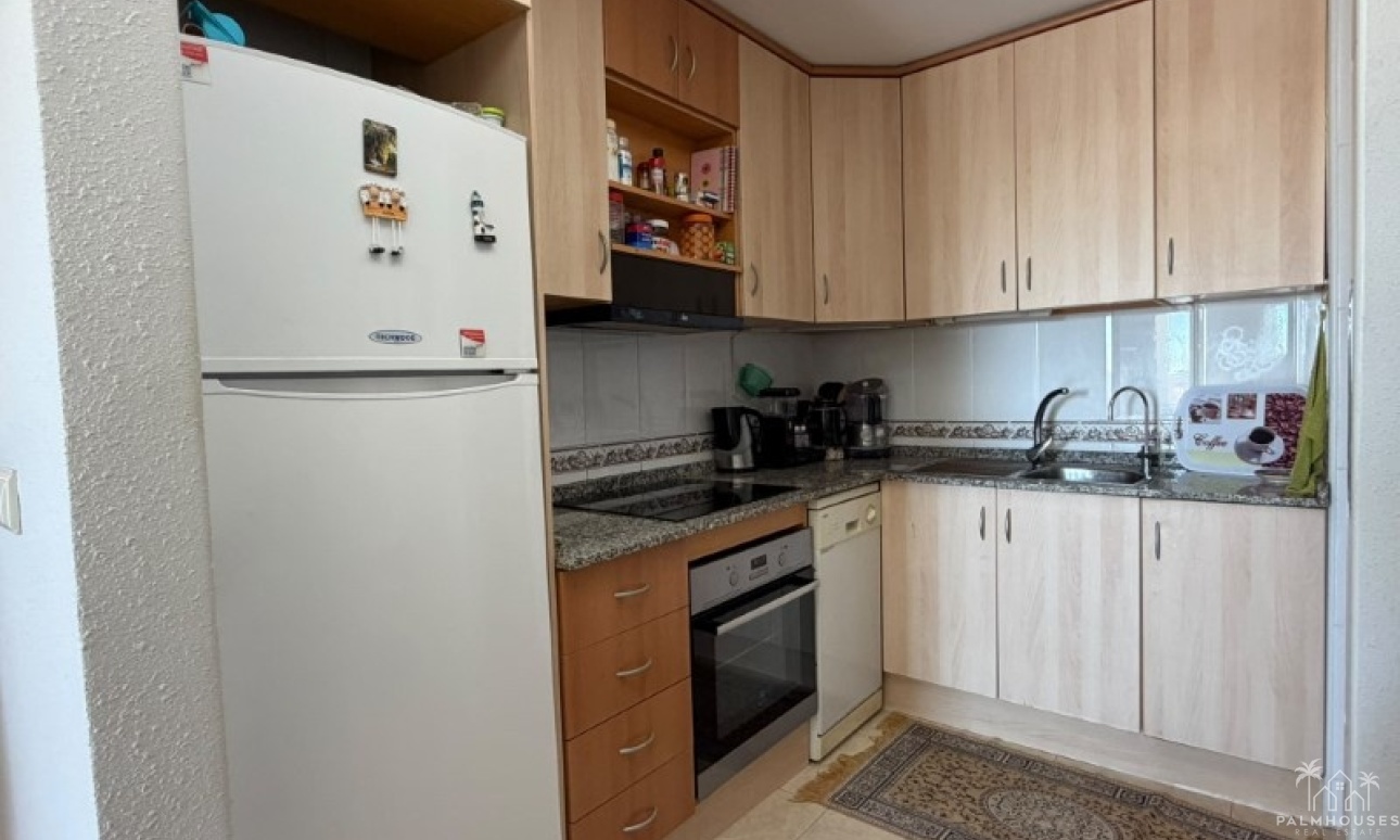 Herverkoop - Appartement - Torrevieja - Costa Blanca