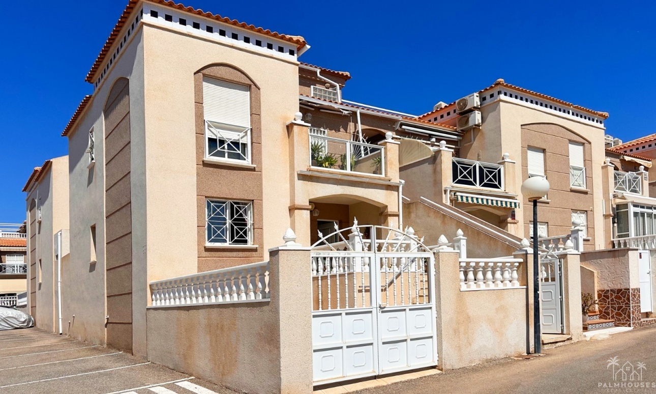 Herverkoop - Appartement - Torrevieja - Costa Blanca