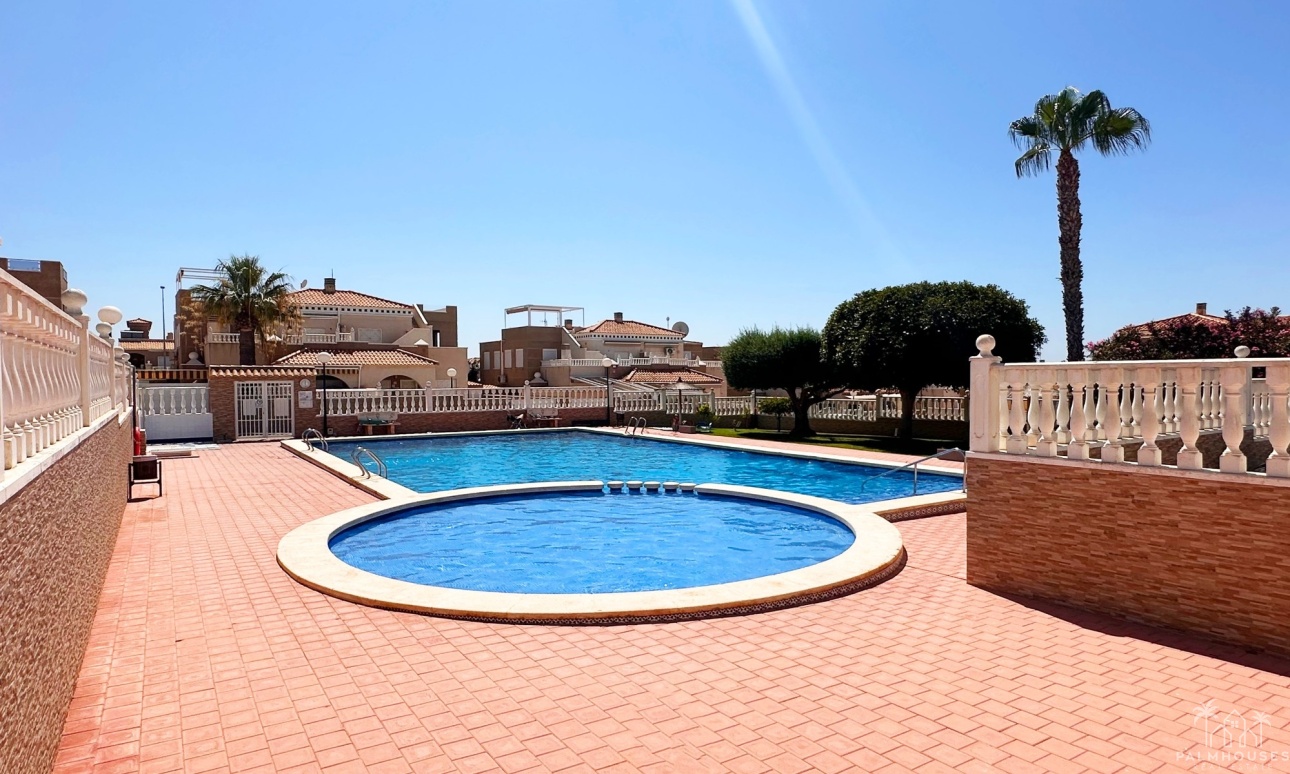 Herverkoop - Appartement - Torrevieja - Costa Blanca