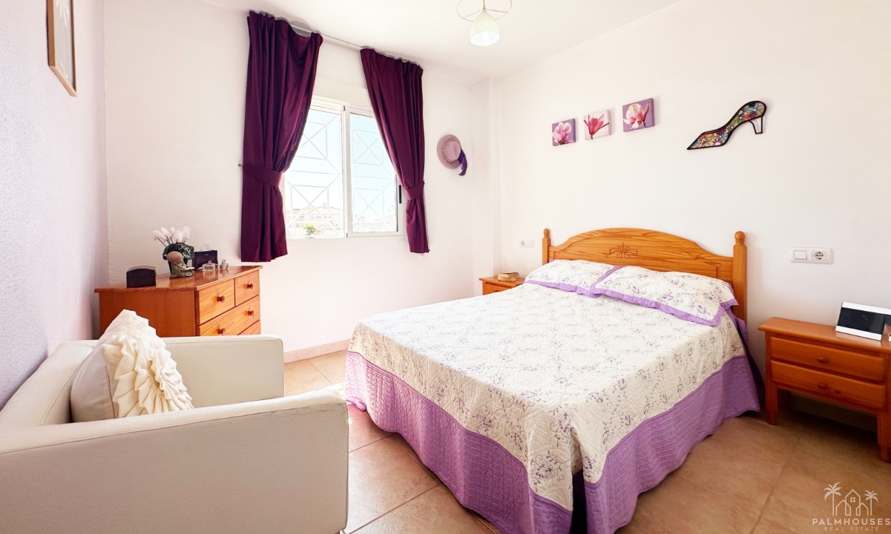 Herverkoop - Appartement - Torrevieja - Costa Blanca