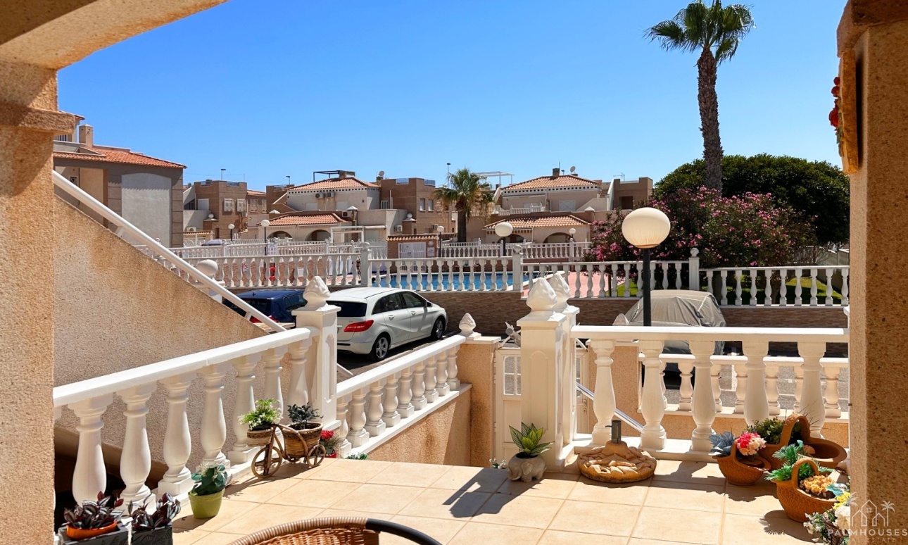Herverkoop - Appartement - Torrevieja - Costa Blanca