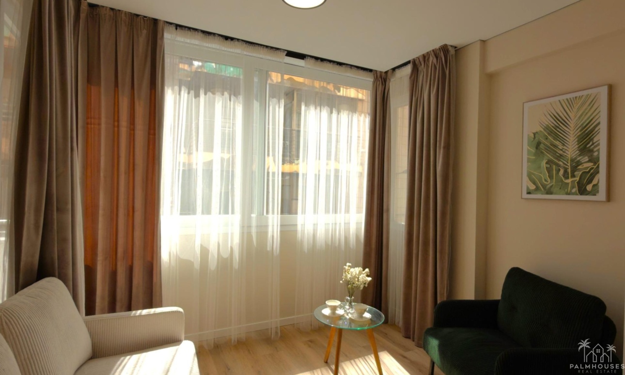 Herverkoop - Appartement - Torrevieja - Curva Del Palangre