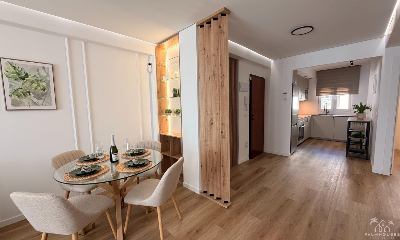 Herverkoop - Appartement - Torrevieja - Curva Del Palangre