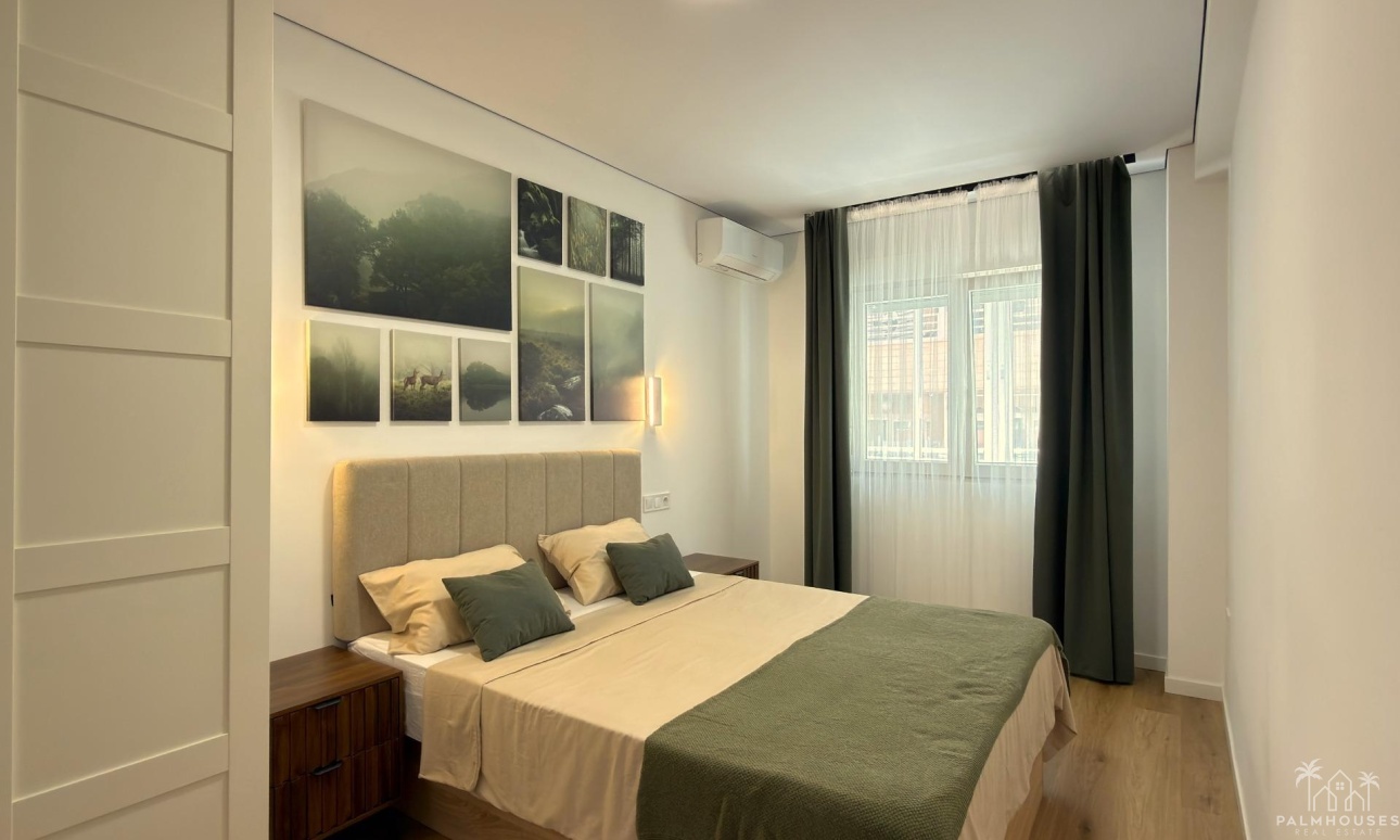 Herverkoop - Appartement - Torrevieja - Curva Del Palangre