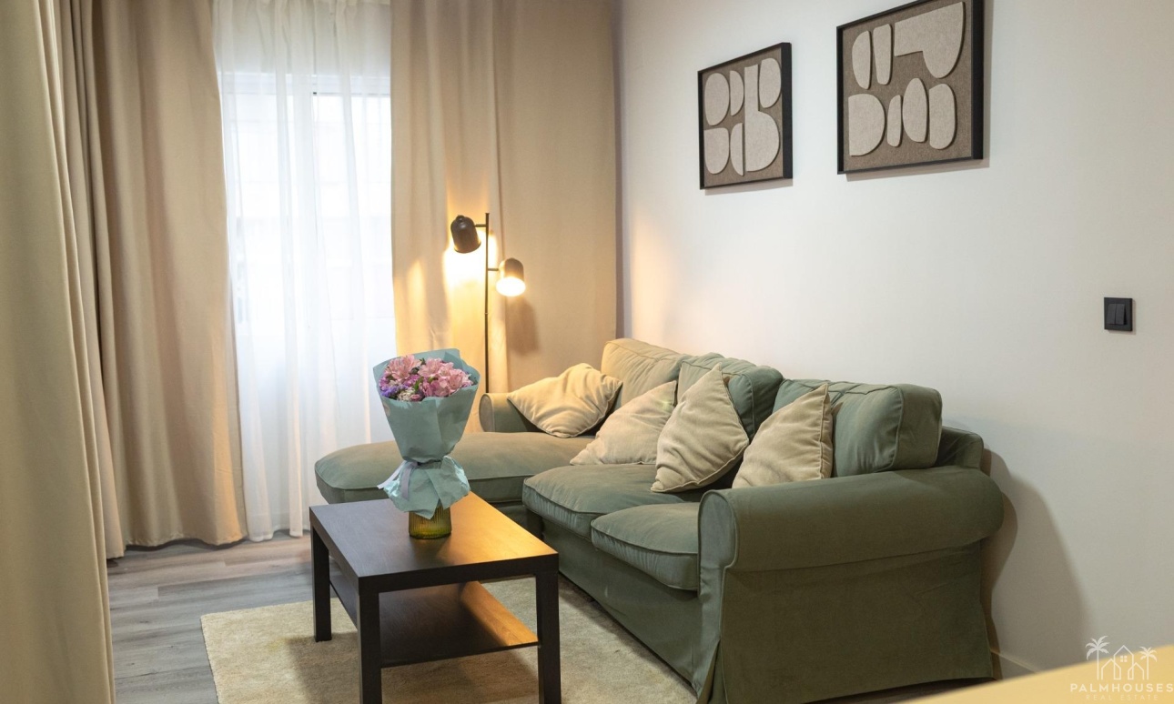 Herverkoop - Appartement - Torrevieja - Curva Del Palangre