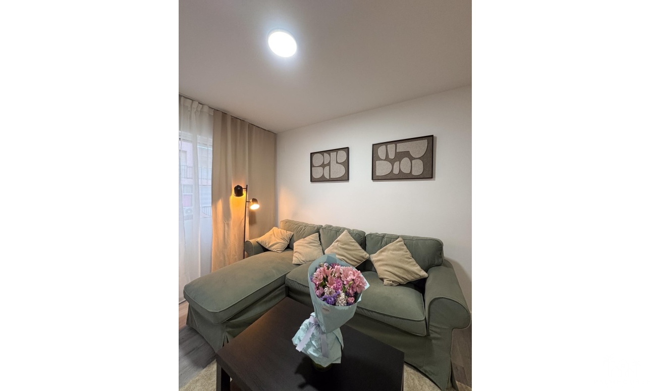Herverkoop - Appartement - Torrevieja - Curva Del Palangre