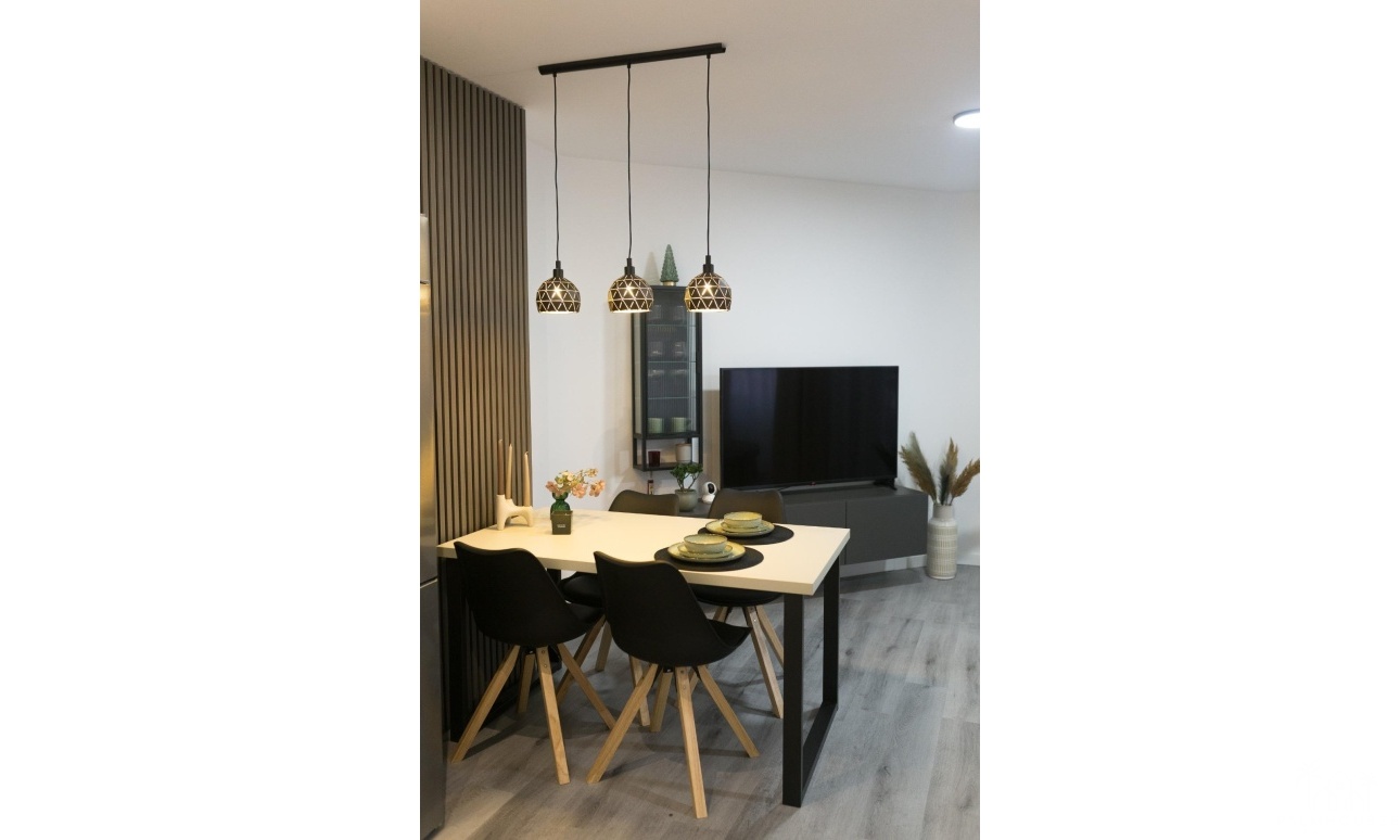 Herverkoop - Appartement - Torrevieja - Curva Del Palangre