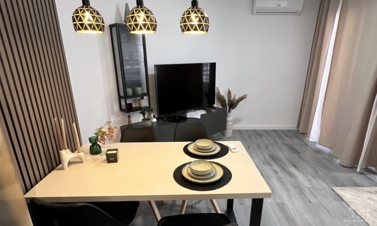 Herverkoop - Appartement - Torrevieja - Curva Del Palangre