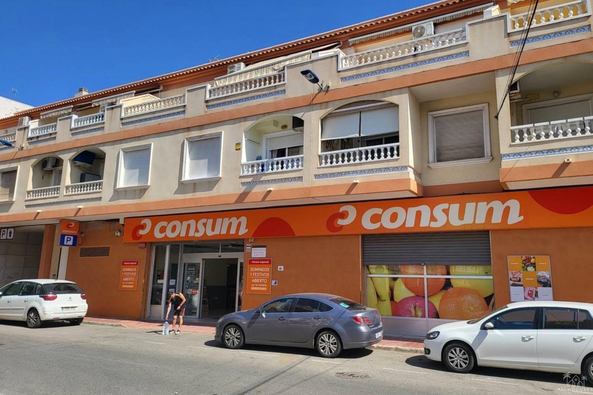 Herverkoop - Appartement - Torrevieja - Curva Del Palangre