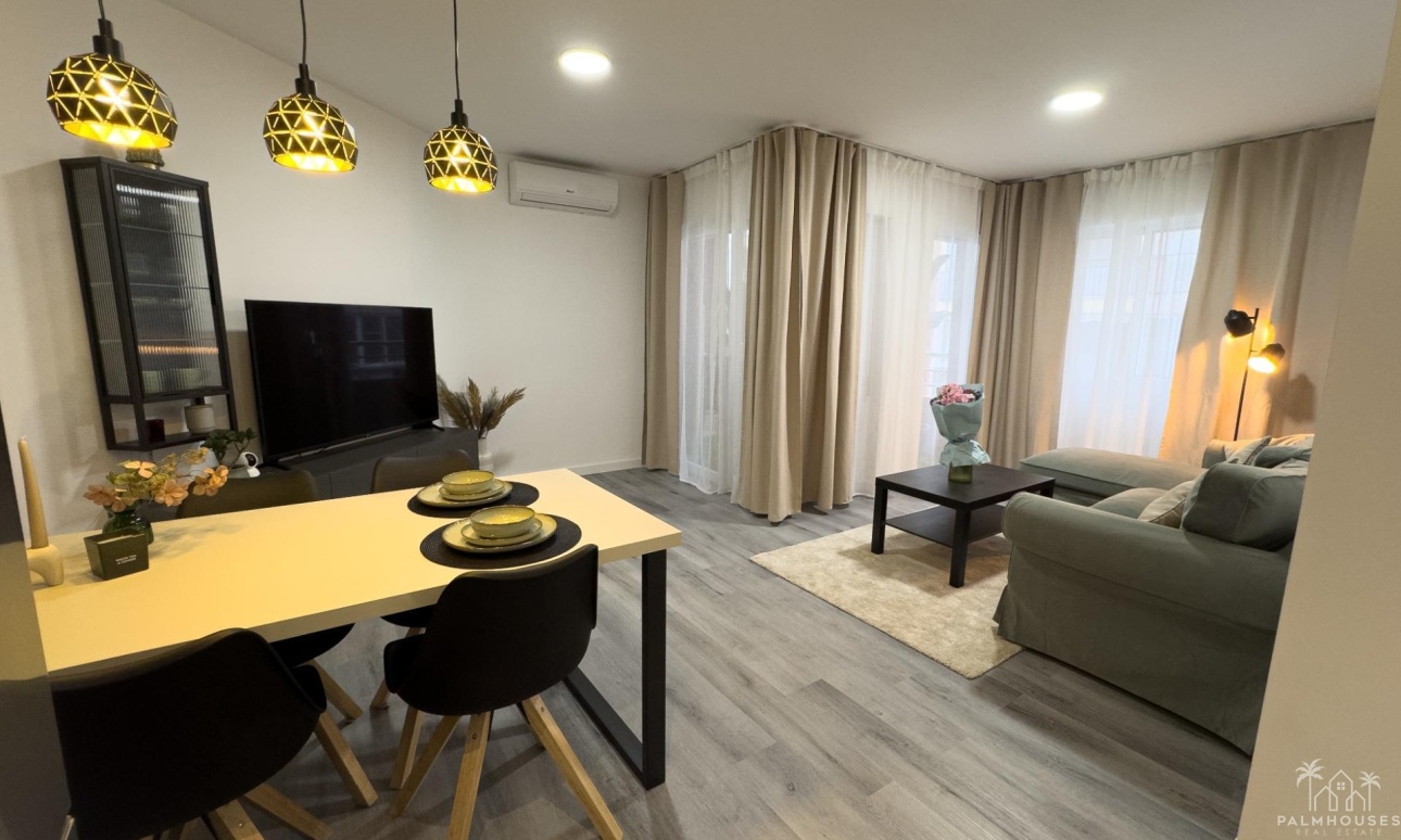 Herverkoop - Appartement - Torrevieja - Curva Del Palangre
