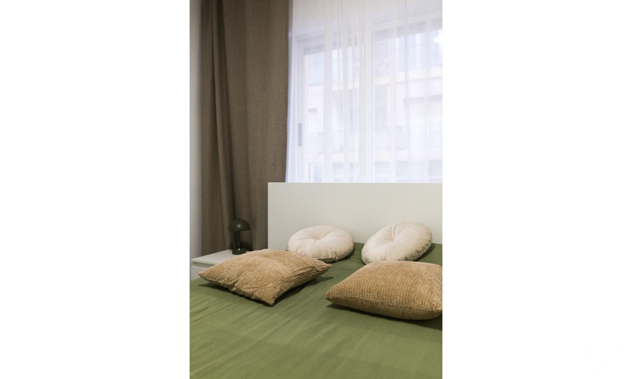 Herverkoop - Appartement - Torrevieja - Curva Del Palangre