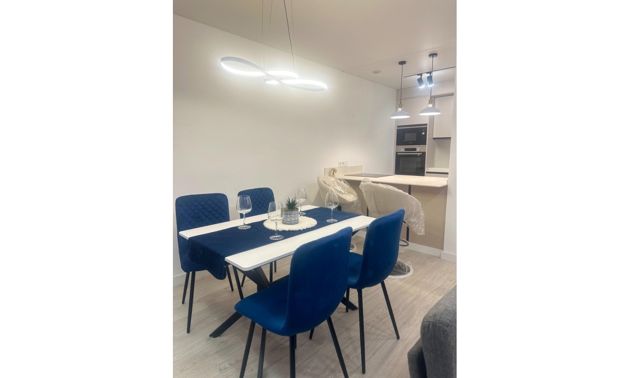 Herverkoop - Appartement - Torrevieja - El Acequión - Los Náufragos